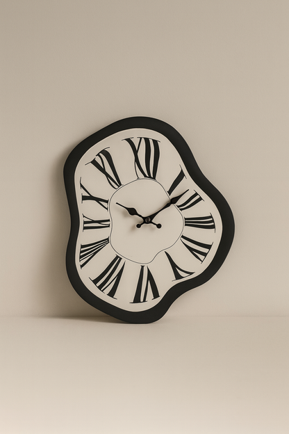 Surreal Time - StilhausHamburg