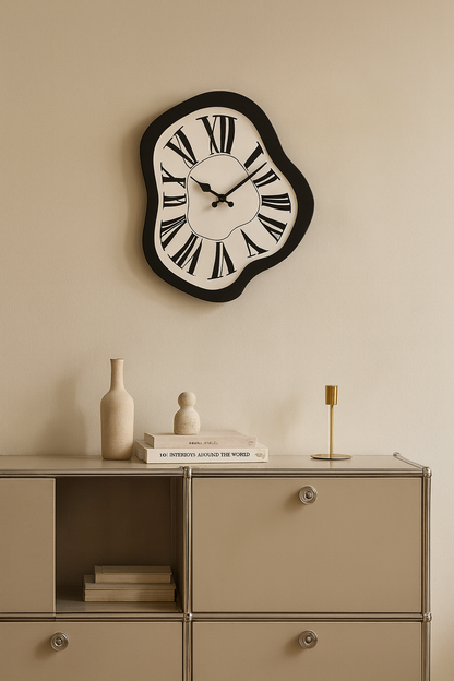 Surreal Time - StilhausHamburg