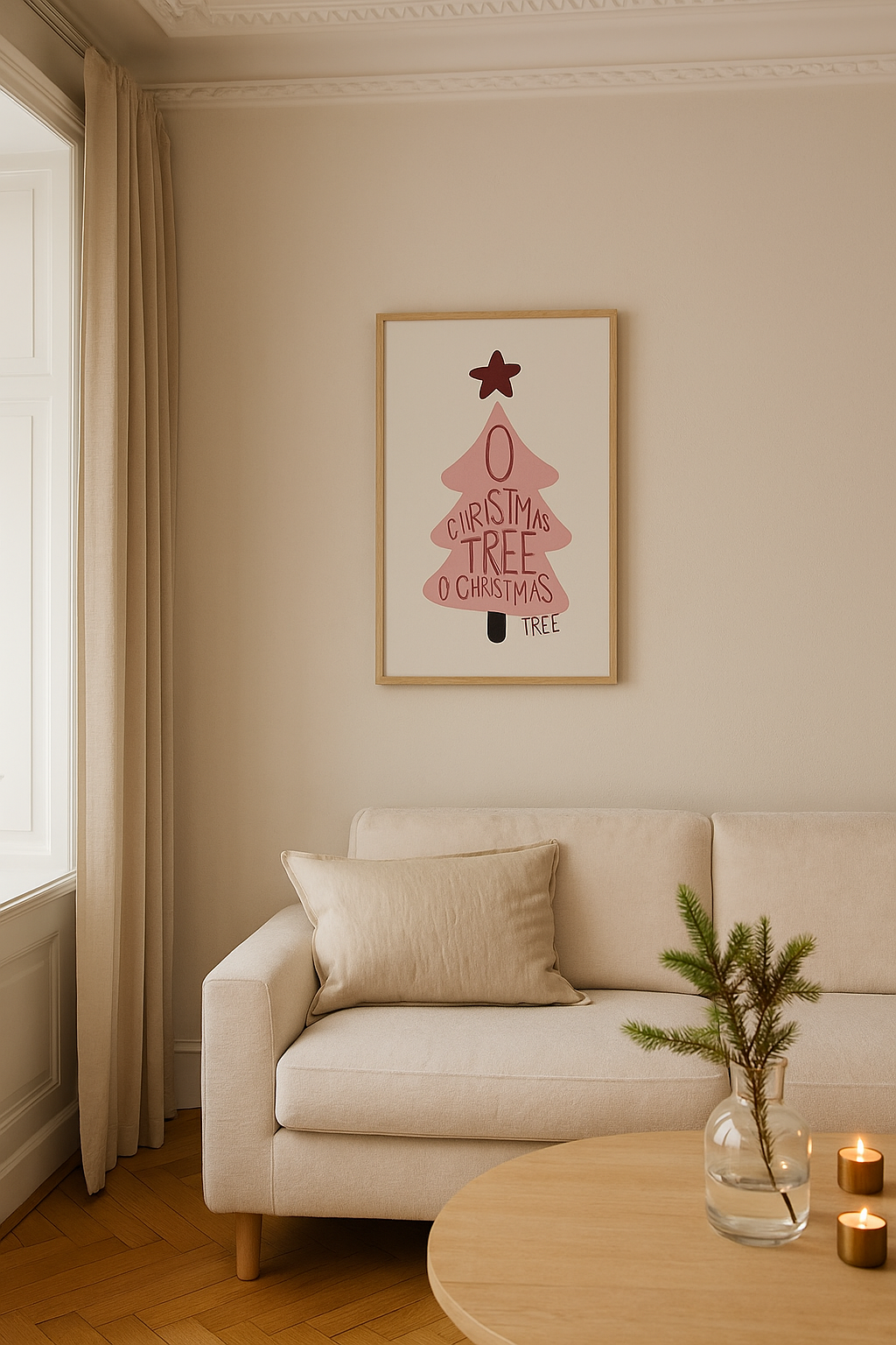 Pink Pine - StilhausHamburg