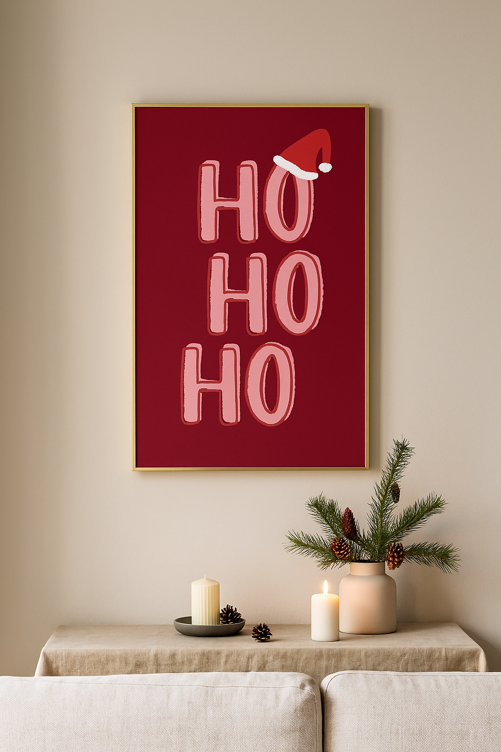 HoHoHo - StilhausHamburg