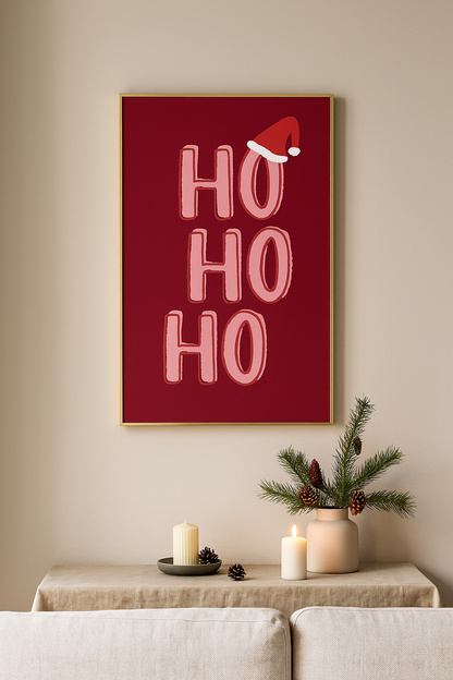 HoHoHo - StilhausHamburg