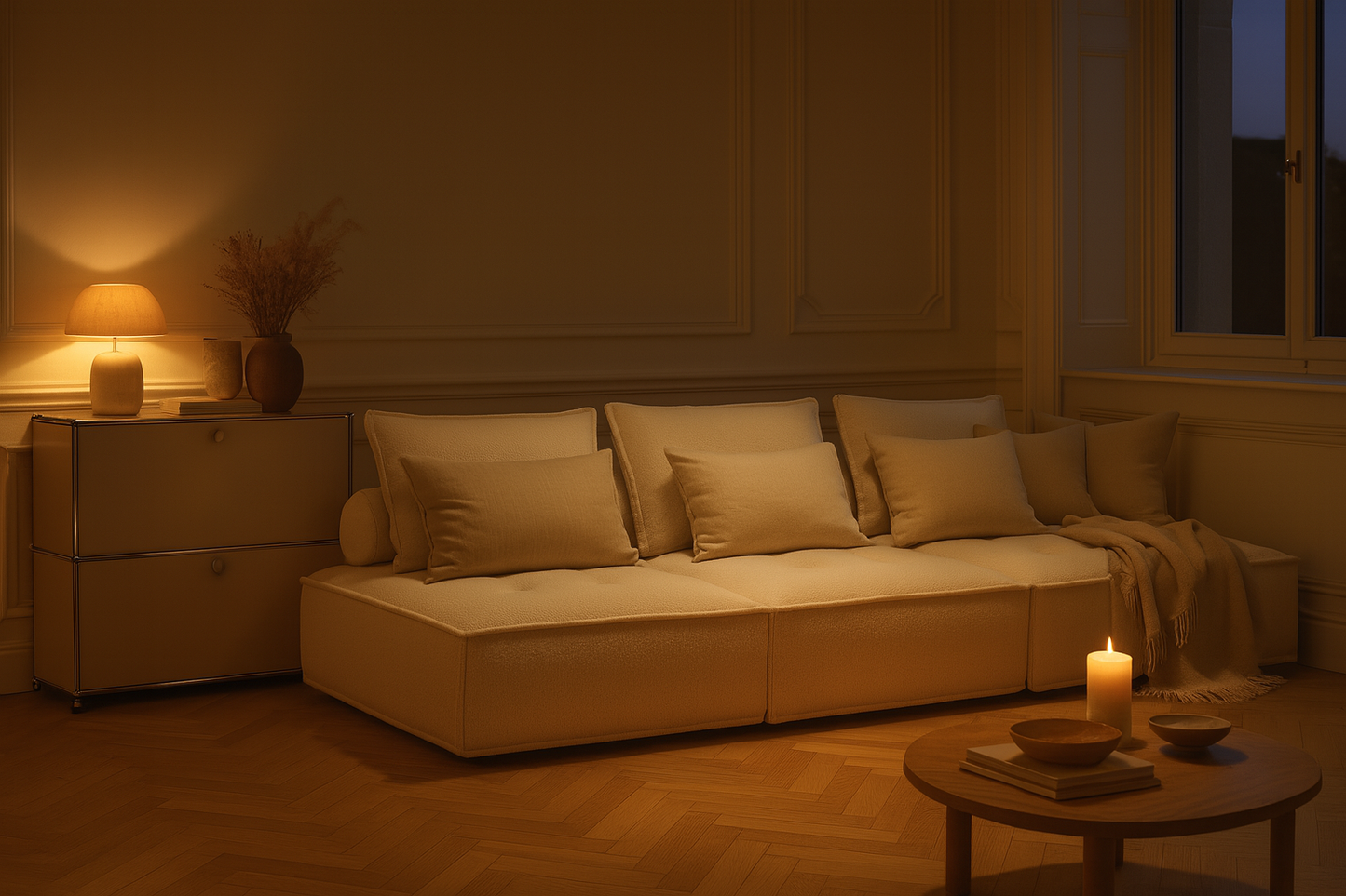 Memory Lounge