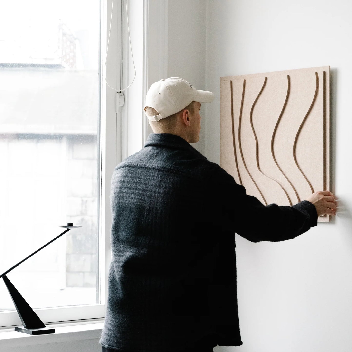 Wave Tile