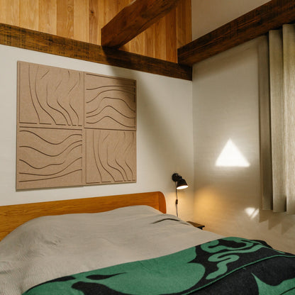 Wave Tile